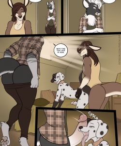 Rejoined 012 and Gay furries comics