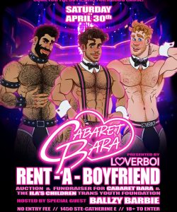 Rent A Boyfriend 001 and Gay furries comics