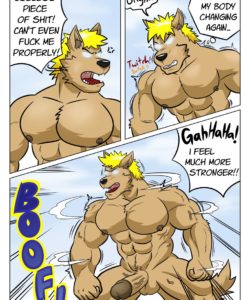 Ride The Wave 043 and Gay furries comics