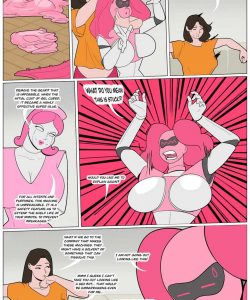 Robot Maid 012 and Gay furries comics