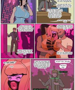 Robot Maid 028 and Gay furries comics