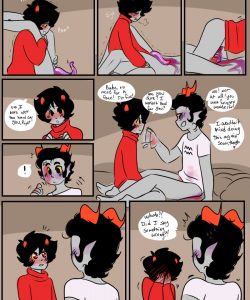Role Switching 010 and Gay furries comics