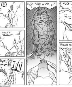 Room For One More 005 and Gay furries comics