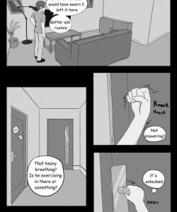 Roommates 1 007 and Gay furries comics