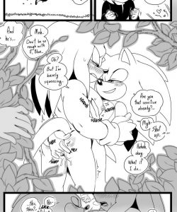 Sage And The Secrets Of Friendship 001 and Gay furries comics