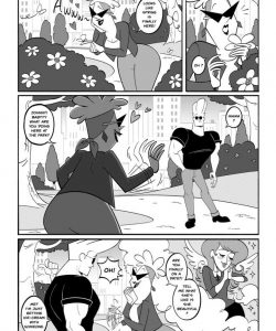 Samurai Bravo 1 017 and Gay furries comics