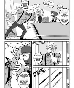 Samurai Bravo 1 033 and Gay furries comics