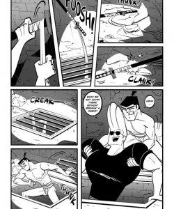 Samurai Bravo 1 051 and Gay furries comics