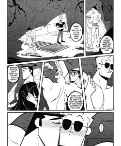 Samurai Bravo 1 052 and Gay furries comics