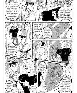 Samurai Bravo 1 087 and Gay furries comics
