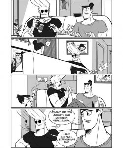 Samurai Bravo 1 101 and Gay furries comics