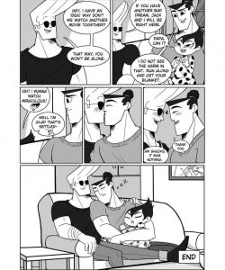 Samurai Bravo 1 105 and Gay furries comics