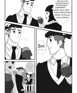 Samurai Bravo 1 119 and Gay furries comics