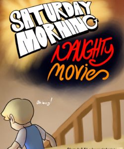 Saturday Morning Naughty Movie 001 and Gay furries comics
