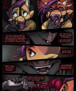 Scattered 2 018 and Gay furries comics