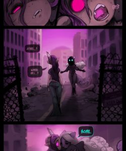 Scattered 2 040 and Gay furries comics