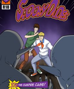 Scooby Dudes 0 - The Cumpire Case! 001 and Gay furries comics