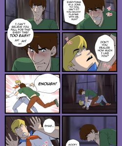 Scooby Dudes 0 - The Cumpire Case! 003 and Gay furries comics