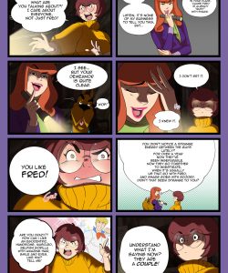 Scooby Dudes 0 - The Cumpire Case! 009 and Gay furries comics