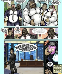 Seal The Deal 005 and Gay furries comics