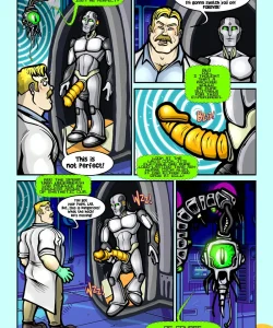 Seal The Deal 017 and Gay furries comics