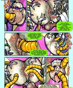Seal The Deal 019 and Gay furries comics