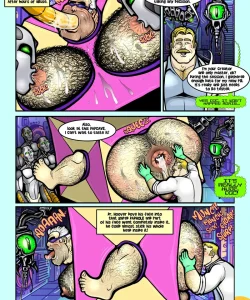 Seal The Deal 020 and Gay furries comics