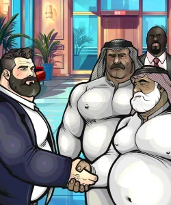 Seal The Deal 032 and Gay furries comics
