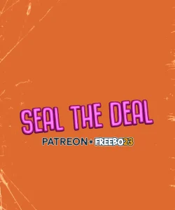Seal The Deal 033 and Gay furries comics