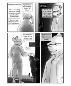 Sebastian gay furry comic