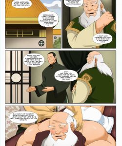 Secret Tea Massage 002 and Gay furries comics