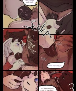 Seeing Double 004 and Gay furries comics