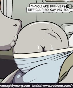 Seph & Dom - Big Distraction 035 and Gay furries comics