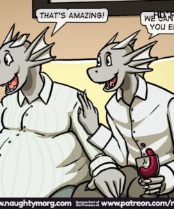 Seph & Dom - Big Distraction 187 and Gay furries comics
