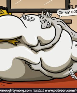 Seph & Dom - Big Distraction 259 and Gay furries comics