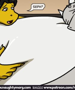Seph & Dom - Big Distraction 271 and Gay furries comics