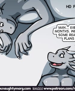 Seph & Dom - Big Distraction 275 and Gay furries comics