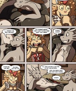 Seph & Dom - The Return 068 and Gay furries comics