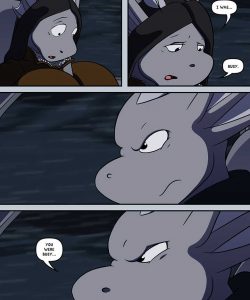 Seph & Dom - The Return 116 and Gay furries comics