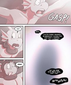 Seph & Dom - The Return 140 and Gay furries comics