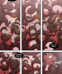Seph & Dom - The Return 144 and Gay furries comics
