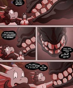 Seph & Dom - The Return 145 and Gay furries comics