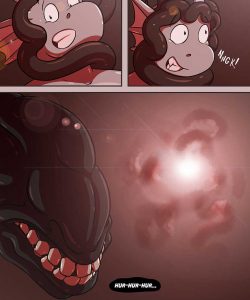 Seph & Dom - The Return 146 and Gay furries comics