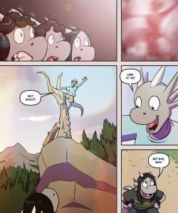 Seph & Dom - The Return 147 and Gay furries comics