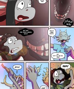 Seph & Dom - The Return 148 and Gay furries comics