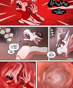 Seph & Dom - The Return 150 and Gay furries comics