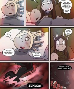 Seph & Dom - The Return 151 and Gay furries comics