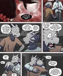 Seph & Dom - The Return 152 and Gay furries comics