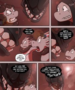 Seph & Dom - The Return 155 and Gay furries comics