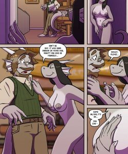 Seph & Dom - The Return 164 and Gay furries comics
